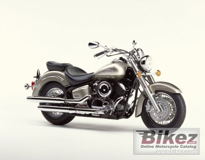2002 Yamaha XVS 1100 A Drag Star Classic photo